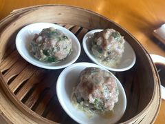 山竹牛肉球-广州富力君悦大酒店空中花园
