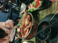 -老闵田螺馆·南昌特色小炒(梦时代店)