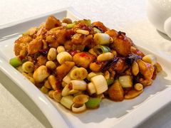 -老浒记烤鸭-北京菜(琉璃厂店)