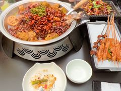 -烤匠麻辣烤鱼(IFS店)