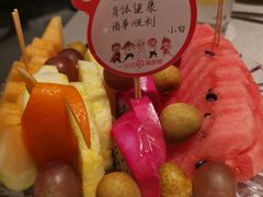 -海底捞大排档火锅(悦荟广场店)