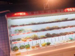 自助取餐区-钢管厂五区小郡肝火锅串串香(清河店)