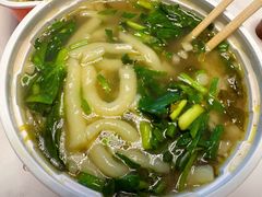 -李记搅团•非遗陕菜(三桥店)