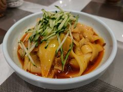 新疆凉皮子-巴依老爷新疆美食(清华东门店)