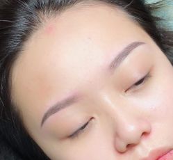 -久匠·纹眉半永久野生眉