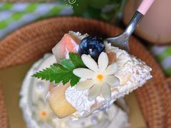 -花花卷卷·鲜食蛋糕(静安久光百货店)