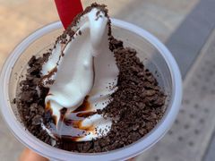 奥利奥圣代-蜜雪冰城(新北万达一店)