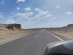 -哈密雅丹大海道景区