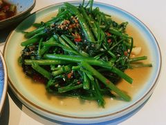 虾酱空心菜-BetterThai 泰加(苏州中心店)