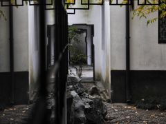 -上海醉白池公园