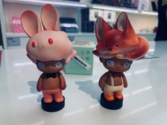 -泡泡玛特POPMART(合生汇店)