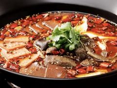 -雀蓝川菜(奥体广场店)