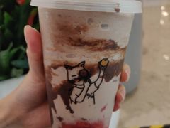 -百分茶(昆山万象汇店)