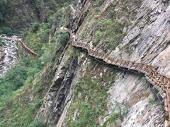 -苍山世界地质公园·石门关大峡谷