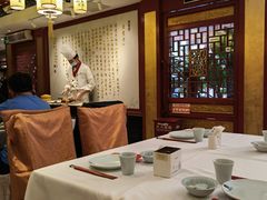 大堂-惠丰堂饭庄·烤鸭·京味菜(翠微路店)