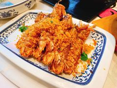 椒盐虾姑-宁波状元楼酒店(和义路店)