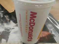 -麦当劳(光新乐购店)