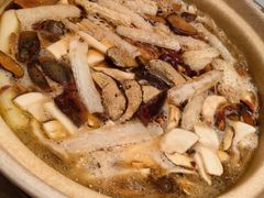 山珍蘑菇汤-天宜隆蘑菇宴火锅(石景山旗舰店)