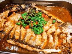 -半天妖烤鱼(丰科万达店)