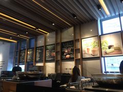 -星巴克(汾阳路店)