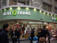 -Olive Young(明洞中央店)