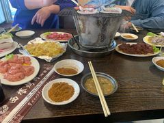 -韩风烤牛肉冷面店