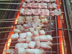 -旋风烤面筋烧烤(万达茶南店)