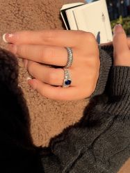 -Cindy Jewelry·钻戒·彩色宝石