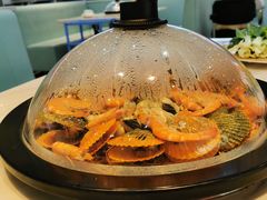 -三亚湾红树林度假酒店美食街