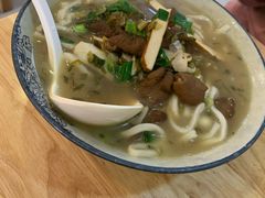 -阿彬生炒牛肉面(解放路店)