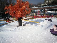 -欢乐水魔方水世界