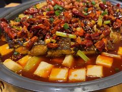 -锦尚阁烤鱼•天津菜(宣武门胡同店)