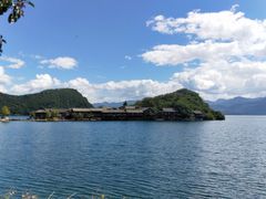 -丽江泸沽湖景区