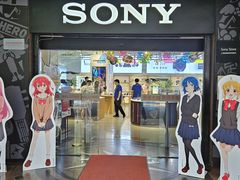 -Sony Store 索尼(上海淮海中路店)