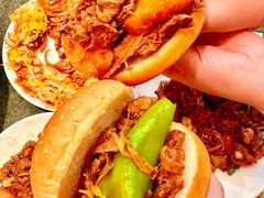 -揽月斋炙子烤肉·清真(安定门·五道营店)