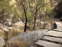 -碓臼峪自然风景区