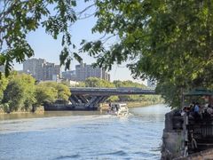 -运河游船(武林门码头)