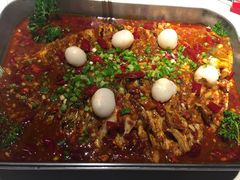 -鱼酷活鱼烤鱼(人信汇商场店)