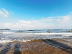 -青岛金沙滩