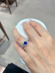 -Cindy Jewelry·钻戒·彩色宝石