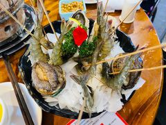 -捞围鲜·港式打边炉(海阳路店)