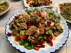 火爆腰花-瑜瑜饭馆