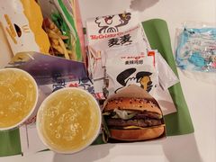 -麦当劳(开平潭江店)