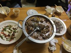 -农家土菜老煨锅(木鱼镇店)