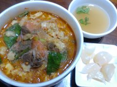 小炒-老兰家传统烧烤炒菜泡馍(小南门店)