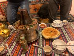 -卡万金特色藏餐