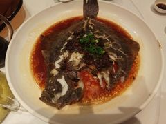 清蒸桂鱼-徐记海鲜(陕西历史博物馆|明德门店)