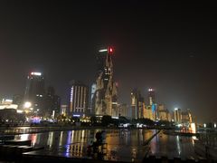 -秋水广场音乐喷泉