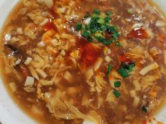 酸辣汤-珊珊小笼馆(仙霞路店)