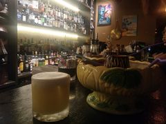 -The Tiki Bungalow提基小木屋酒吧